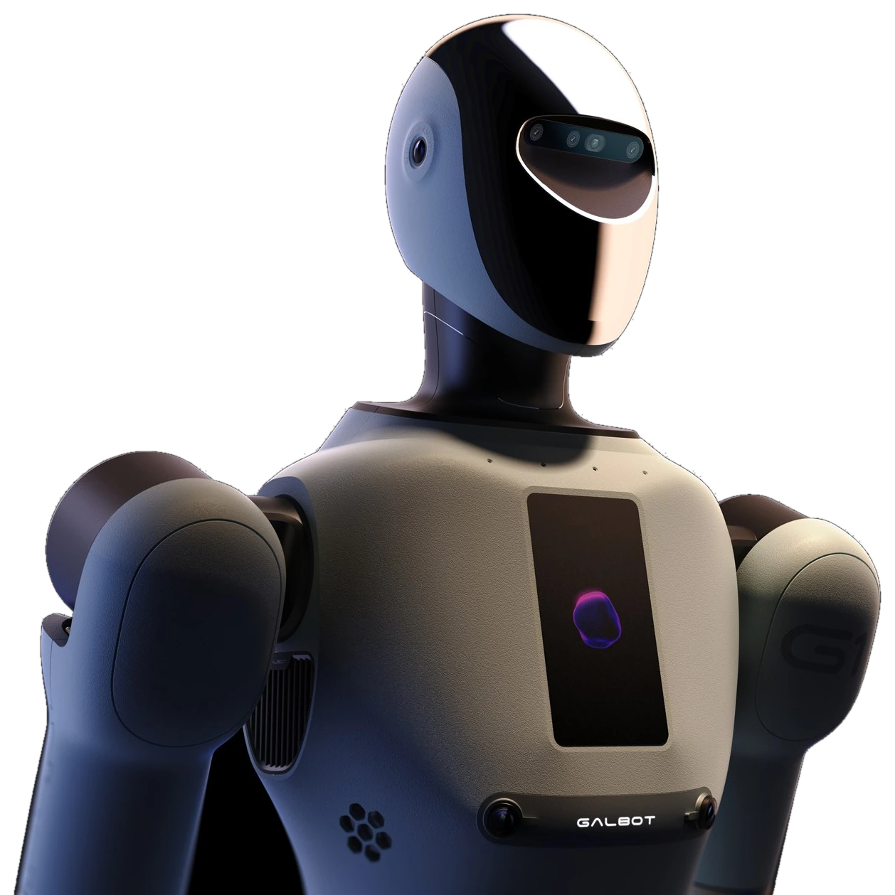 银河通用 GALBOT 具身智能机器人