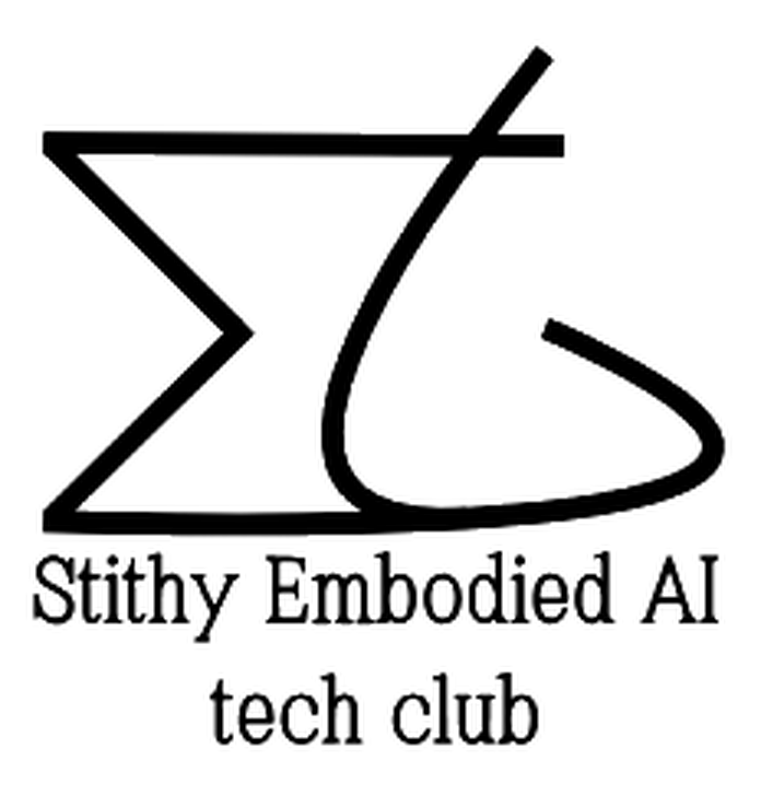 Stithy Embodied AI tech club 社团标志